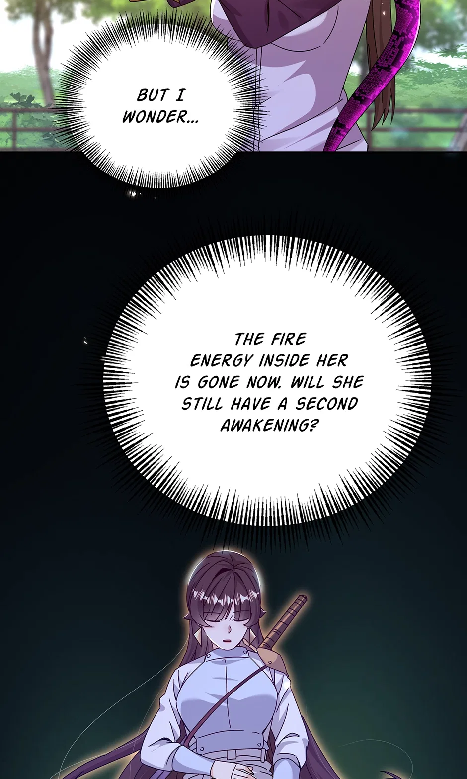Aiming For Maximal Volume in the Apocalypse Chapter 57 – Page 44