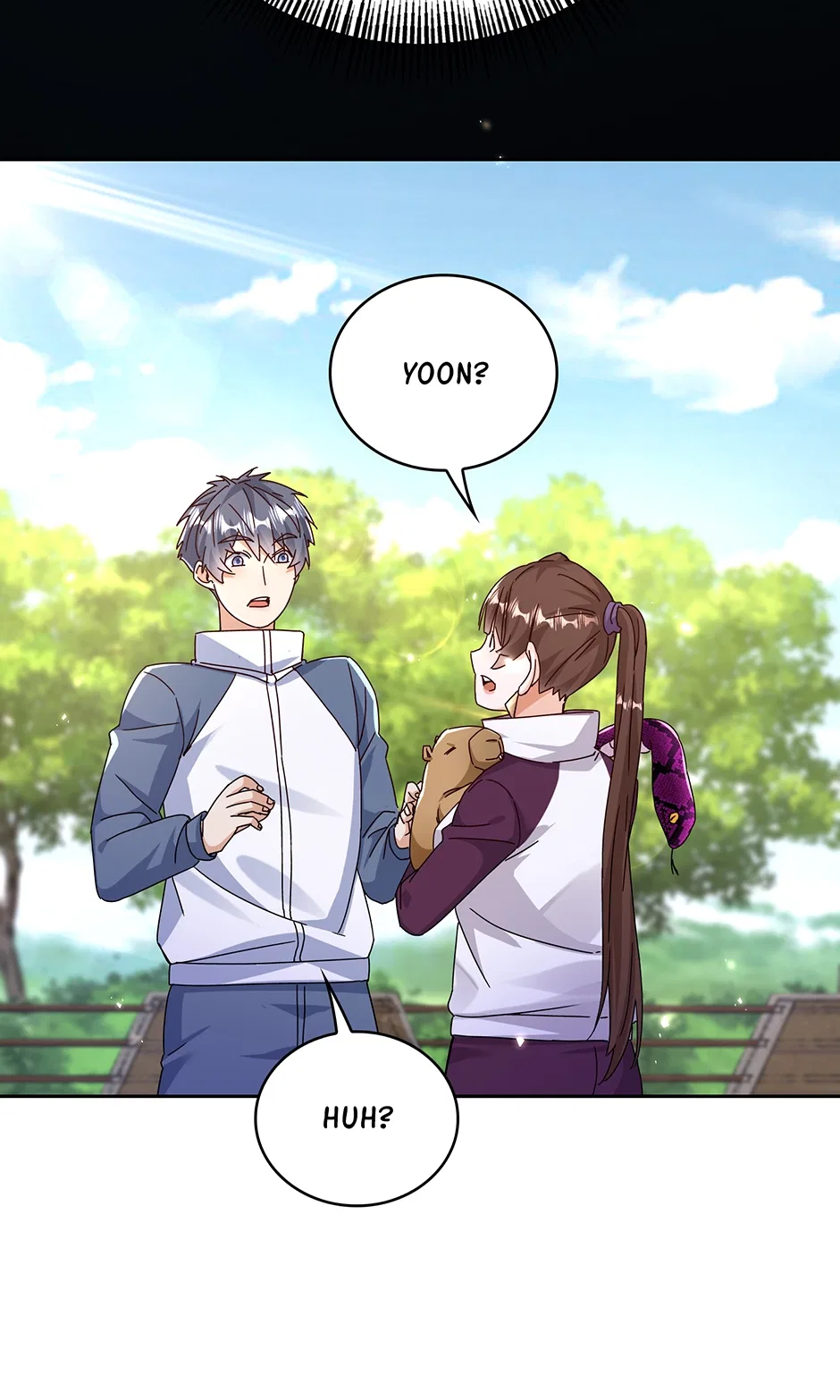 Aiming For Maximal Volume in the Apocalypse Chapter 57 – Page 46