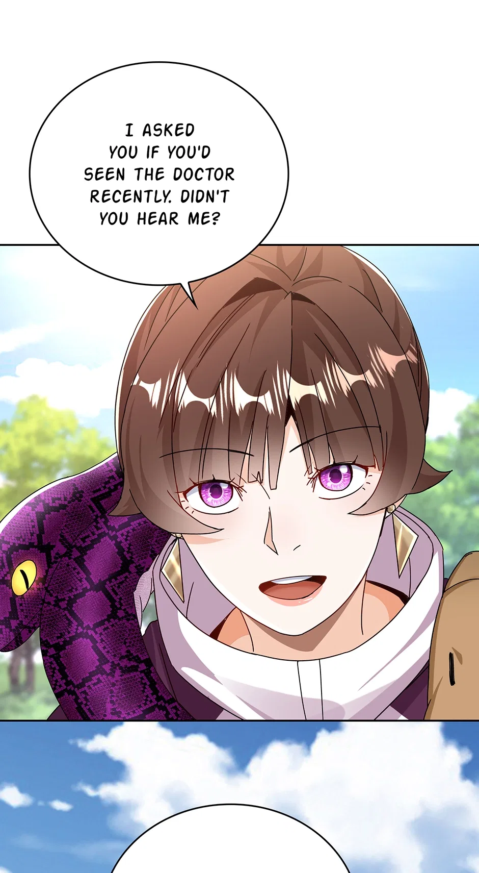 Aiming For Maximal Volume in the Apocalypse Chapter 57 – Page 47