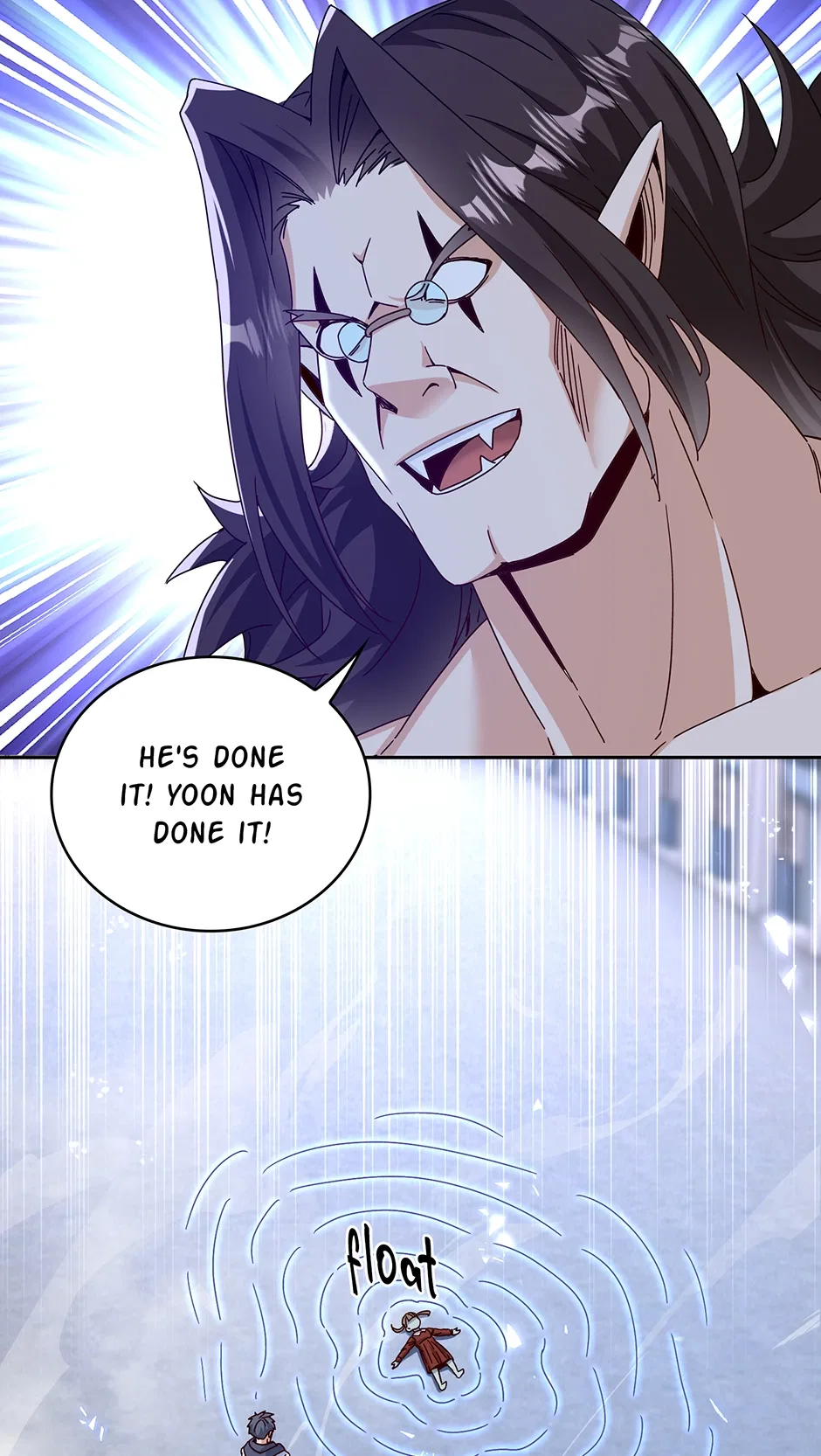 Aiming For Maximal Volume in the Apocalypse Chapter 56 – Page 2