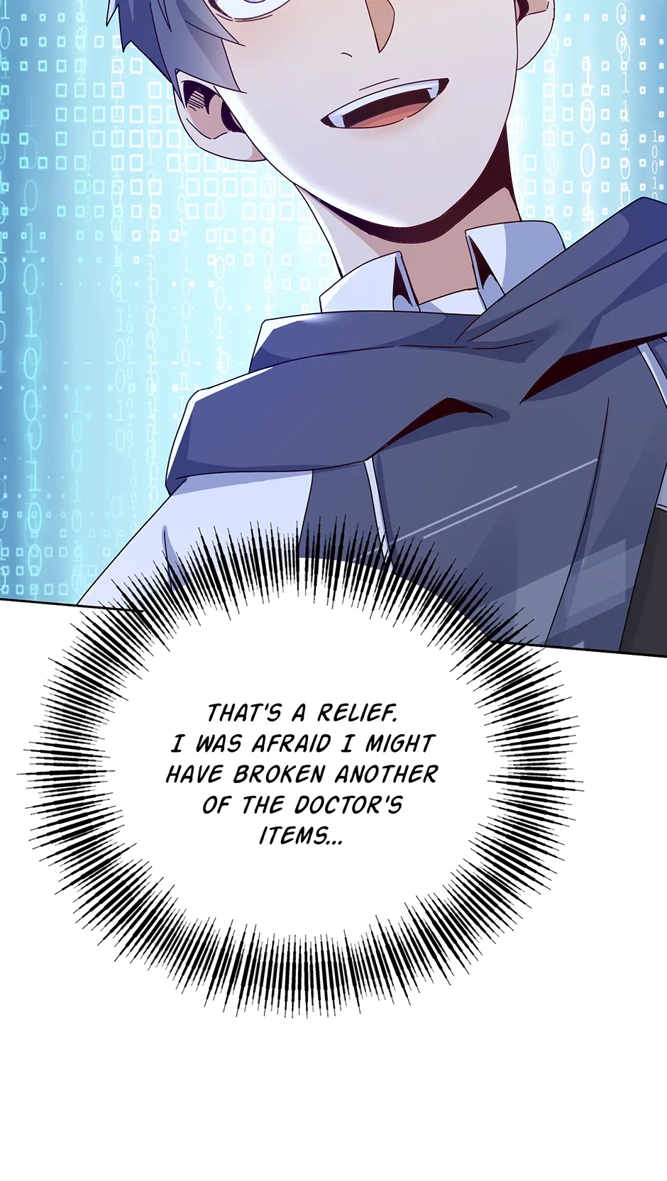 Aiming For Maximal Volume in the Apocalypse Chapter 56 – Page 5