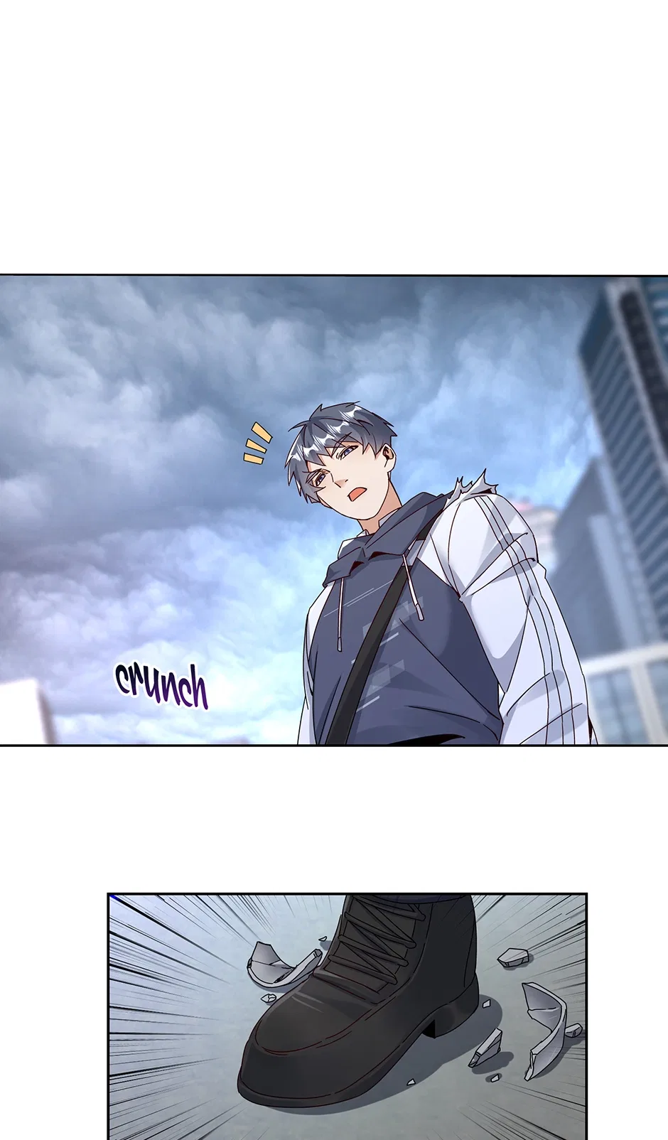 Aiming For Maximal Volume in the Apocalypse Chapter 56 – Page 6