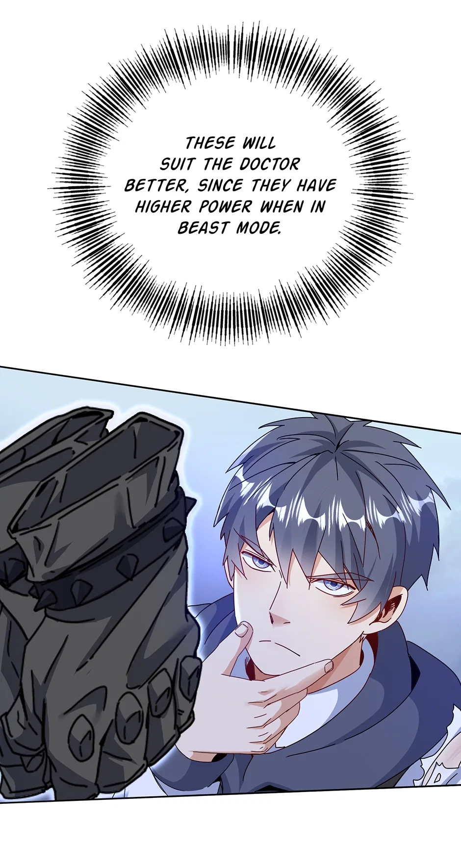 Aiming For Maximal Volume in the Apocalypse Chapter 56 – Page 13