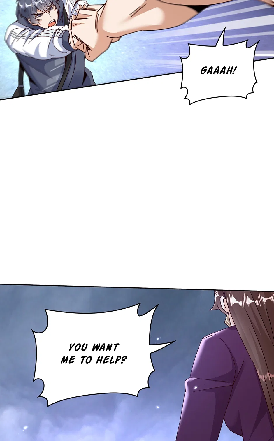 Aiming For Maximal Volume in the Apocalypse Chapter 56 – Page 19