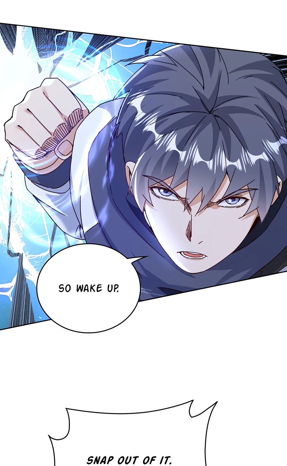 Aiming For Maximal Volume in the Apocalypse Chapter 56 – Page 30