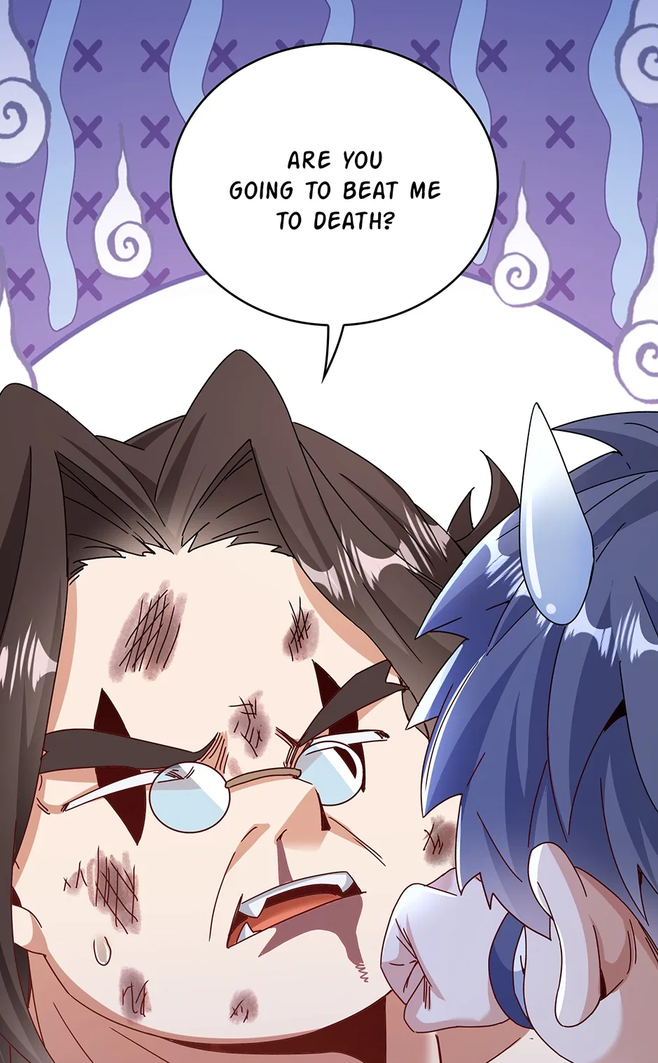 Aiming For Maximal Volume in the Apocalypse Chapter 56 – Page 35