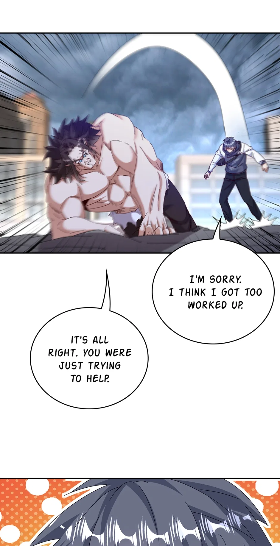Aiming For Maximal Volume in the Apocalypse Chapter 56 – Page 37