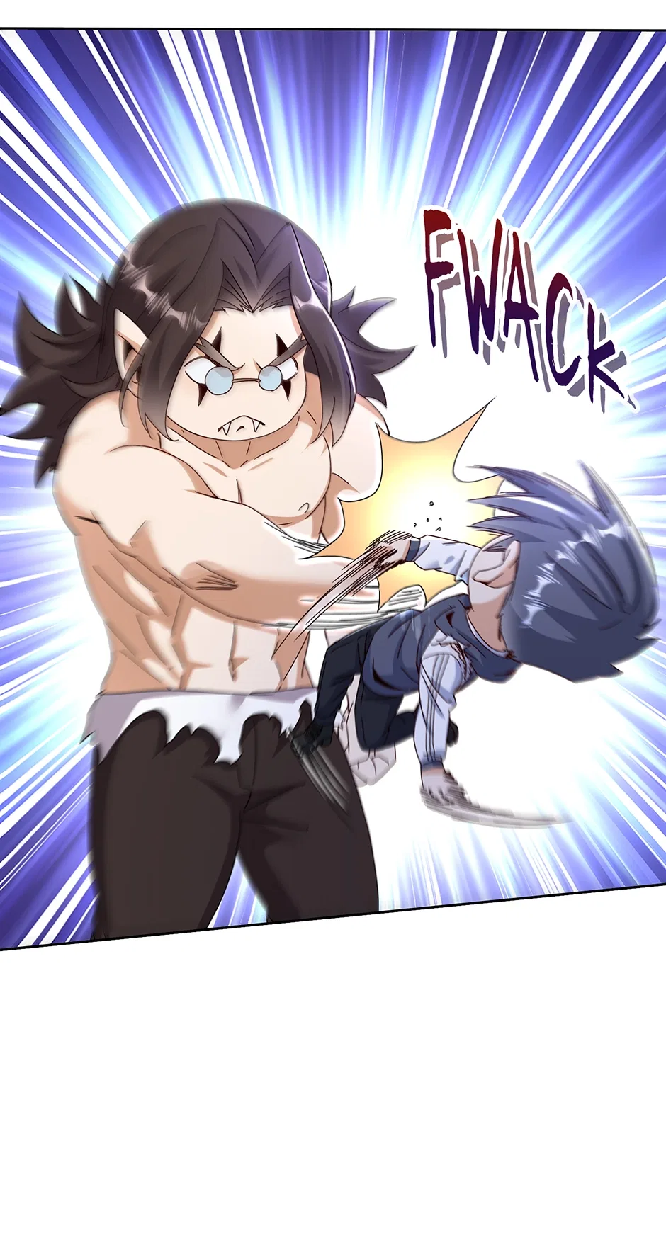 Aiming For Maximal Volume in the Apocalypse Chapter 56 – Page 40