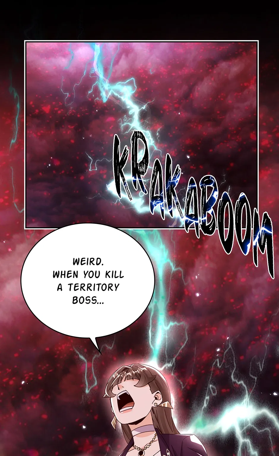 Aiming For Maximal Volume in the Apocalypse Chapter 56 – Page 44