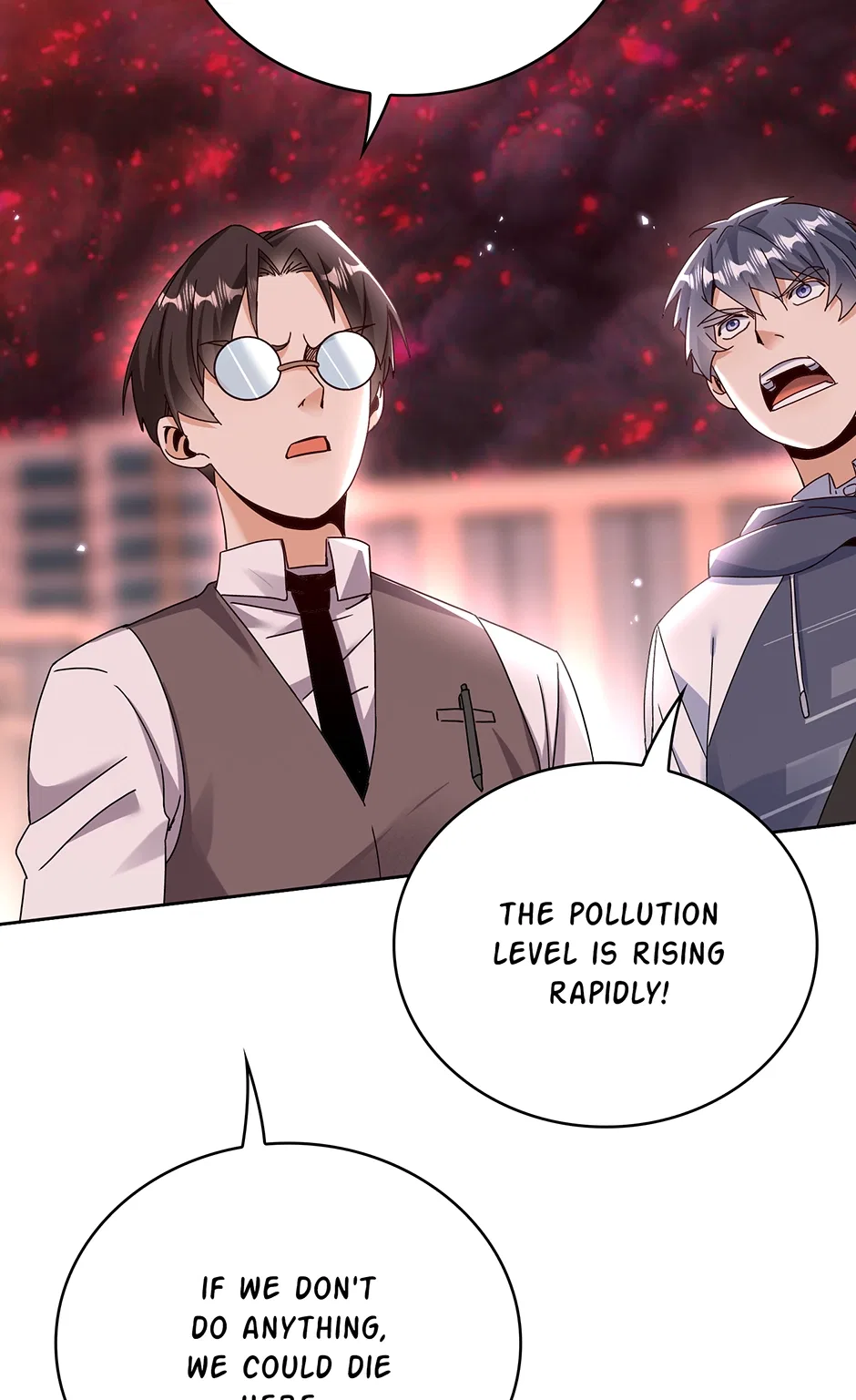 Aiming For Maximal Volume in the Apocalypse Chapter 56 – Page 46