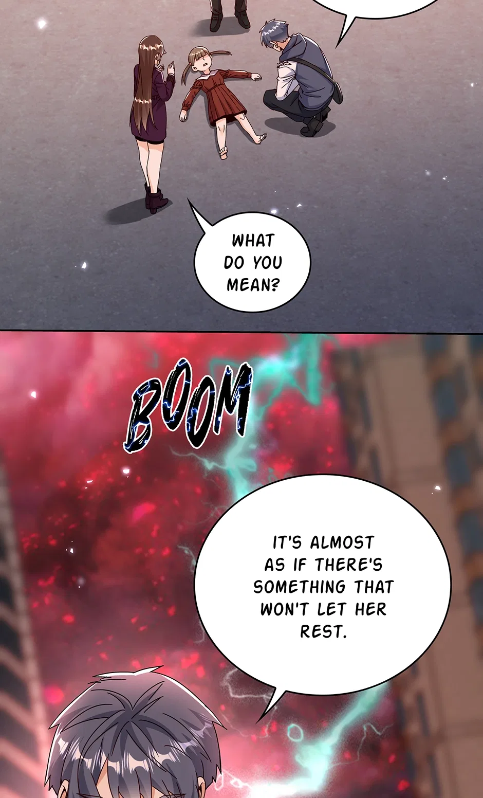 Aiming For Maximal Volume in the Apocalypse Chapter 56 – Page 50