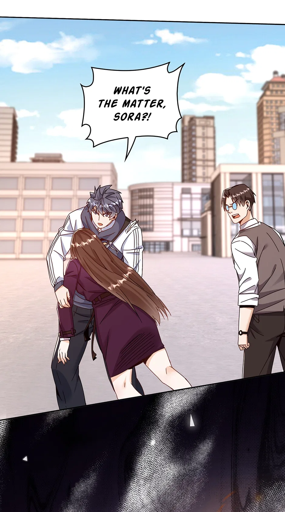 Aiming For Maximal Volume in the Apocalypse Chapter 56 – Page 64