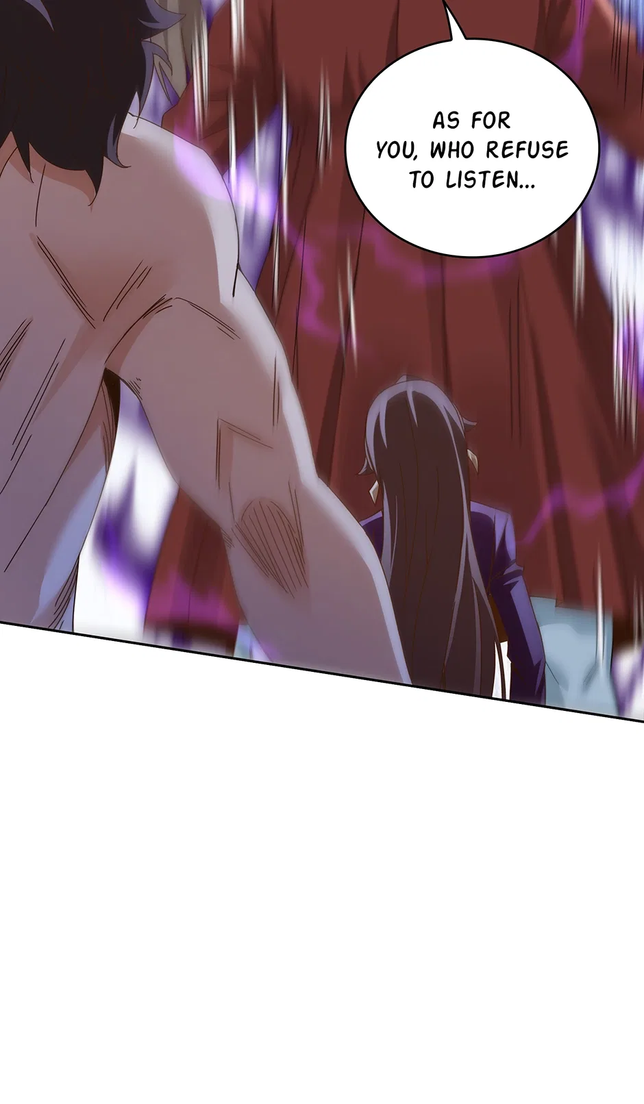 Aiming For Maximal Volume in the Apocalypse Chapter 55 – Page 3