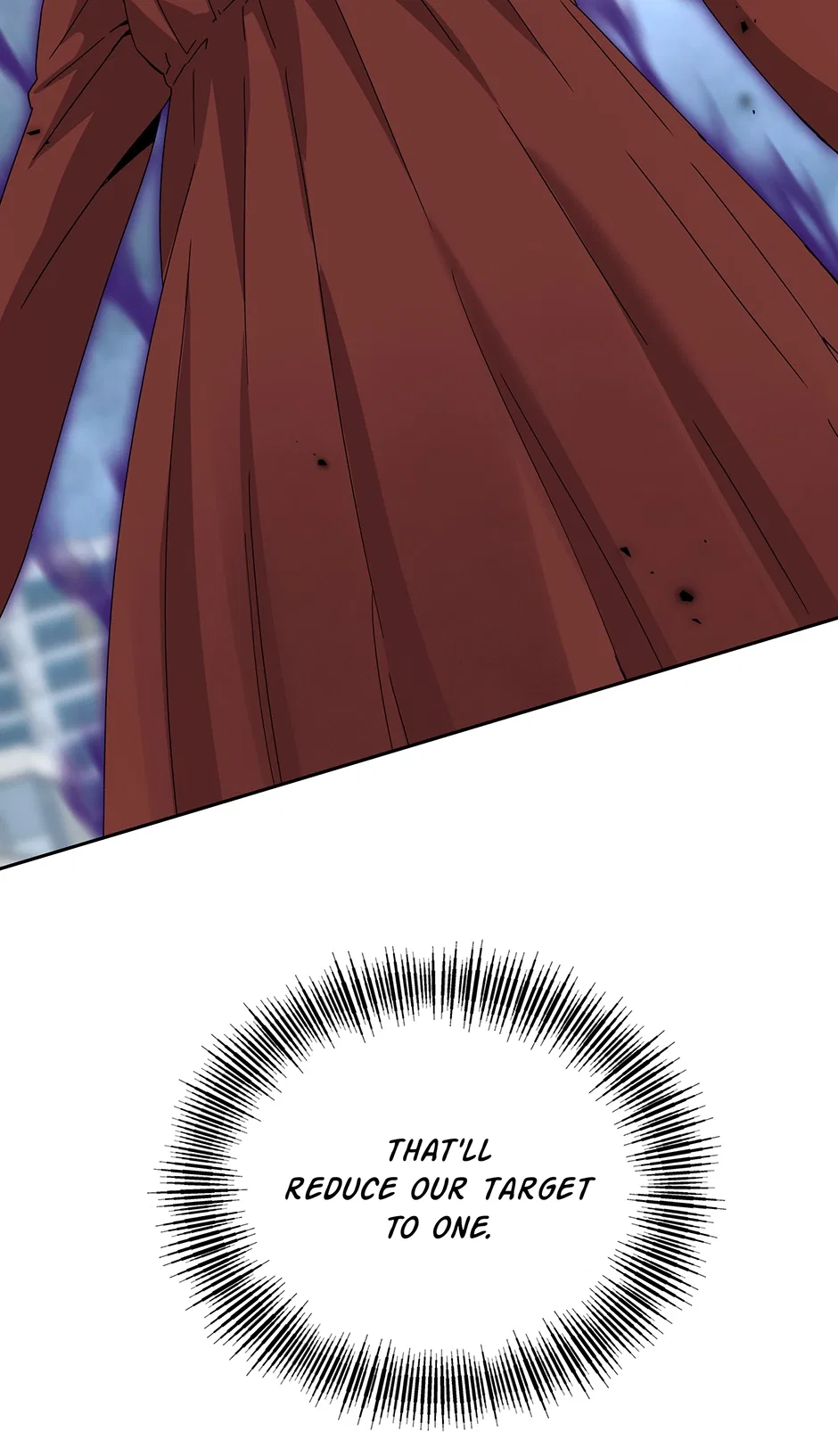 Aiming For Maximal Volume in the Apocalypse Chapter 55 – Page 8
