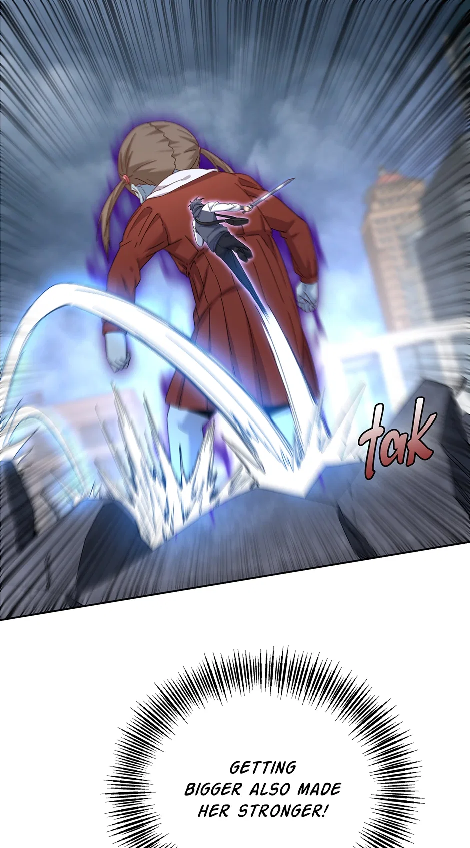 Aiming For Maximal Volume in the Apocalypse Chapter 55 – Page 10