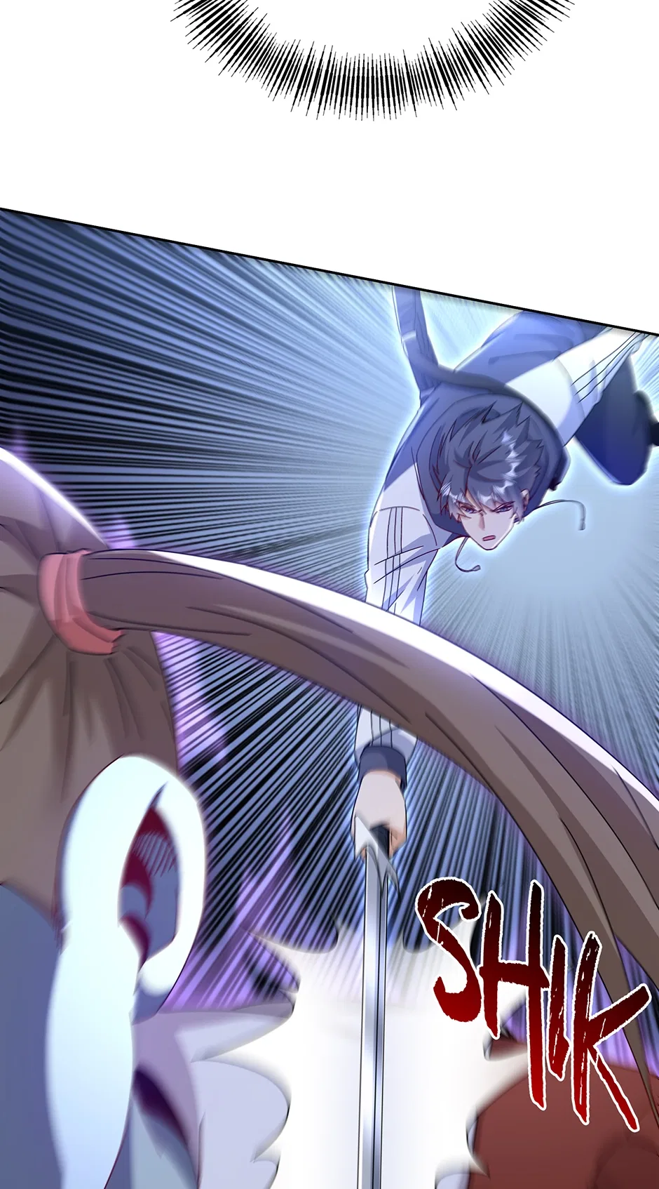 Aiming For Maximal Volume in the Apocalypse Chapter 55 – Page 11