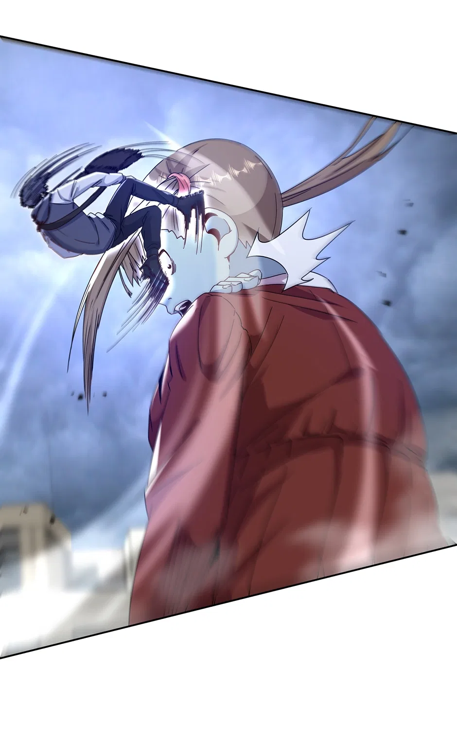 Aiming For Maximal Volume in the Apocalypse Chapter 55 – Page 14