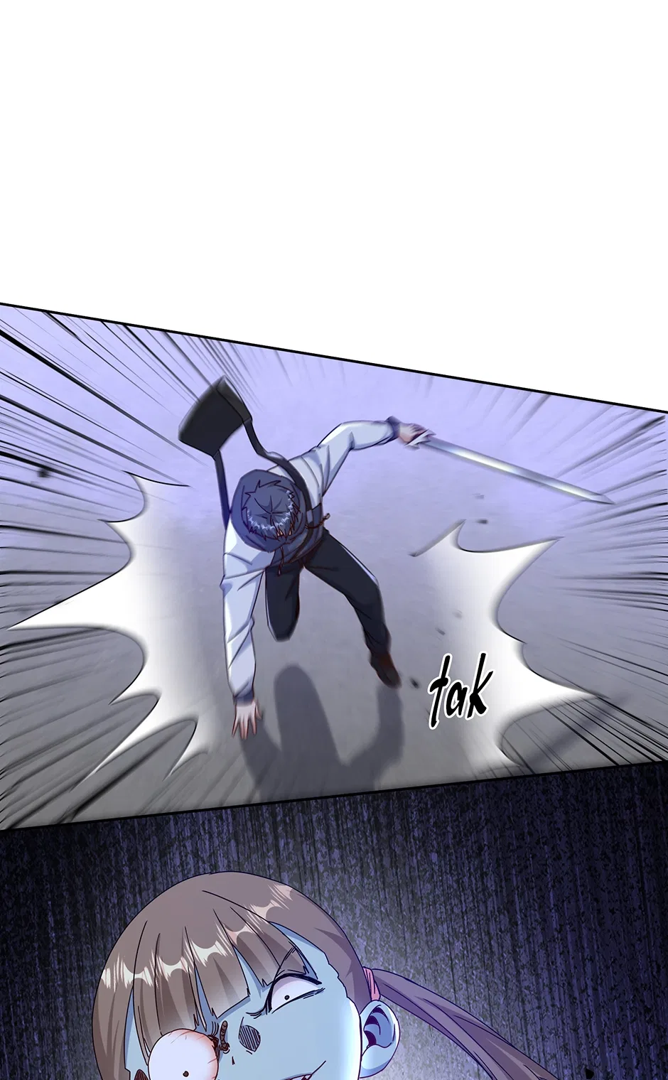 Aiming For Maximal Volume in the Apocalypse Chapter 55 – Page 15