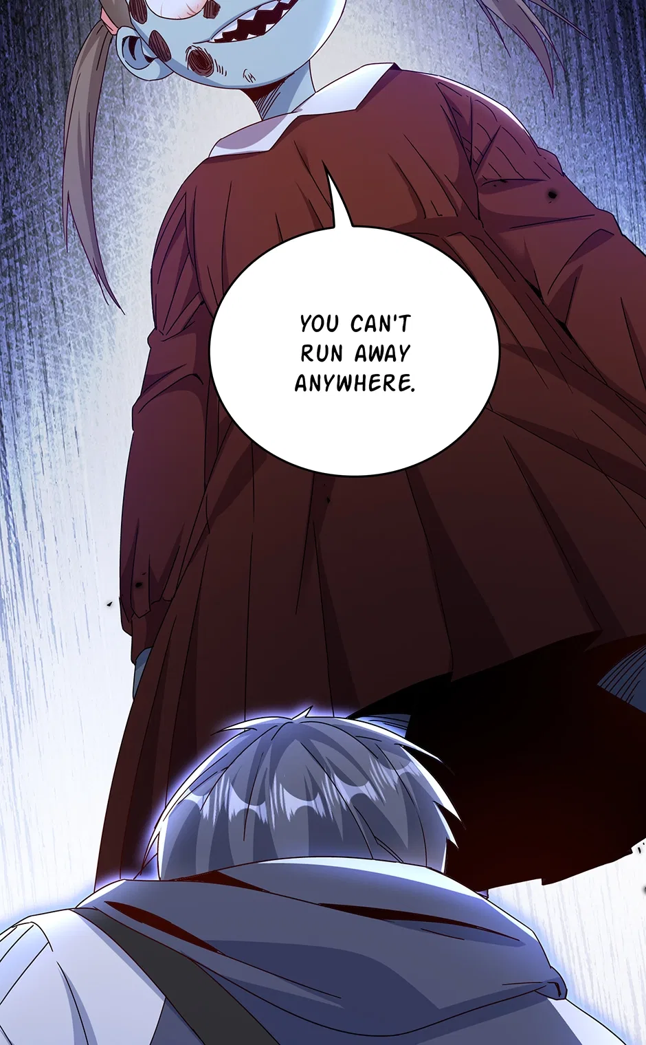 Aiming For Maximal Volume in the Apocalypse Chapter 55 – Page 16