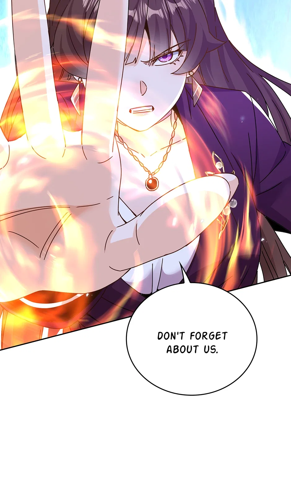 Aiming For Maximal Volume in the Apocalypse Chapter 55 – Page 21