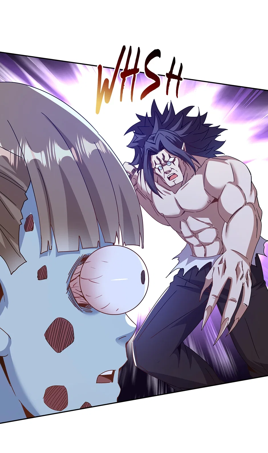 Aiming For Maximal Volume in the Apocalypse Chapter 55 – Page 22