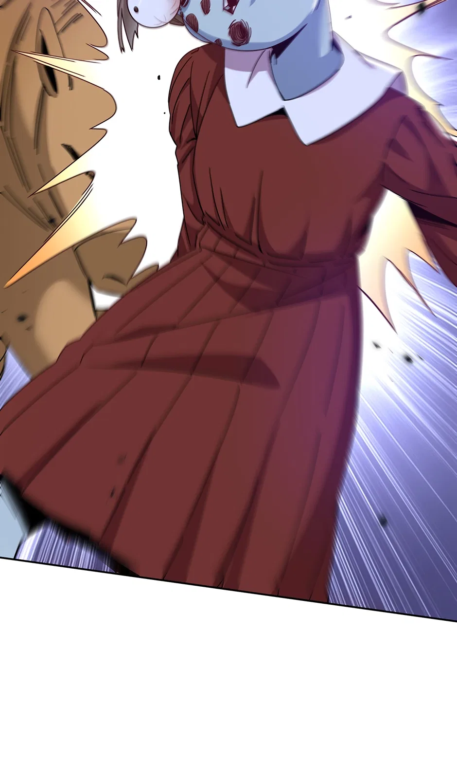 Aiming For Maximal Volume in the Apocalypse Chapter 55 – Page 28