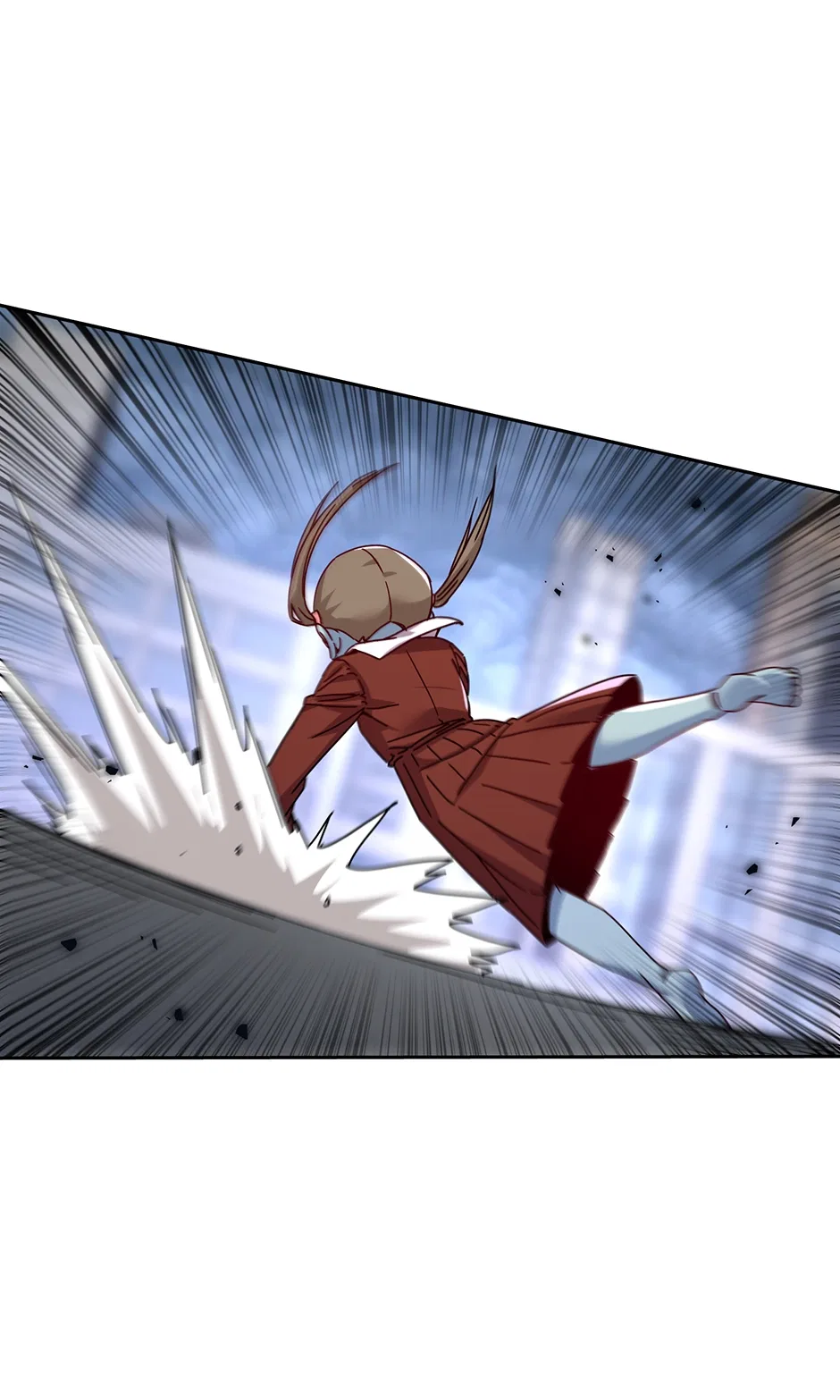 Aiming For Maximal Volume in the Apocalypse Chapter 55 – Page 29