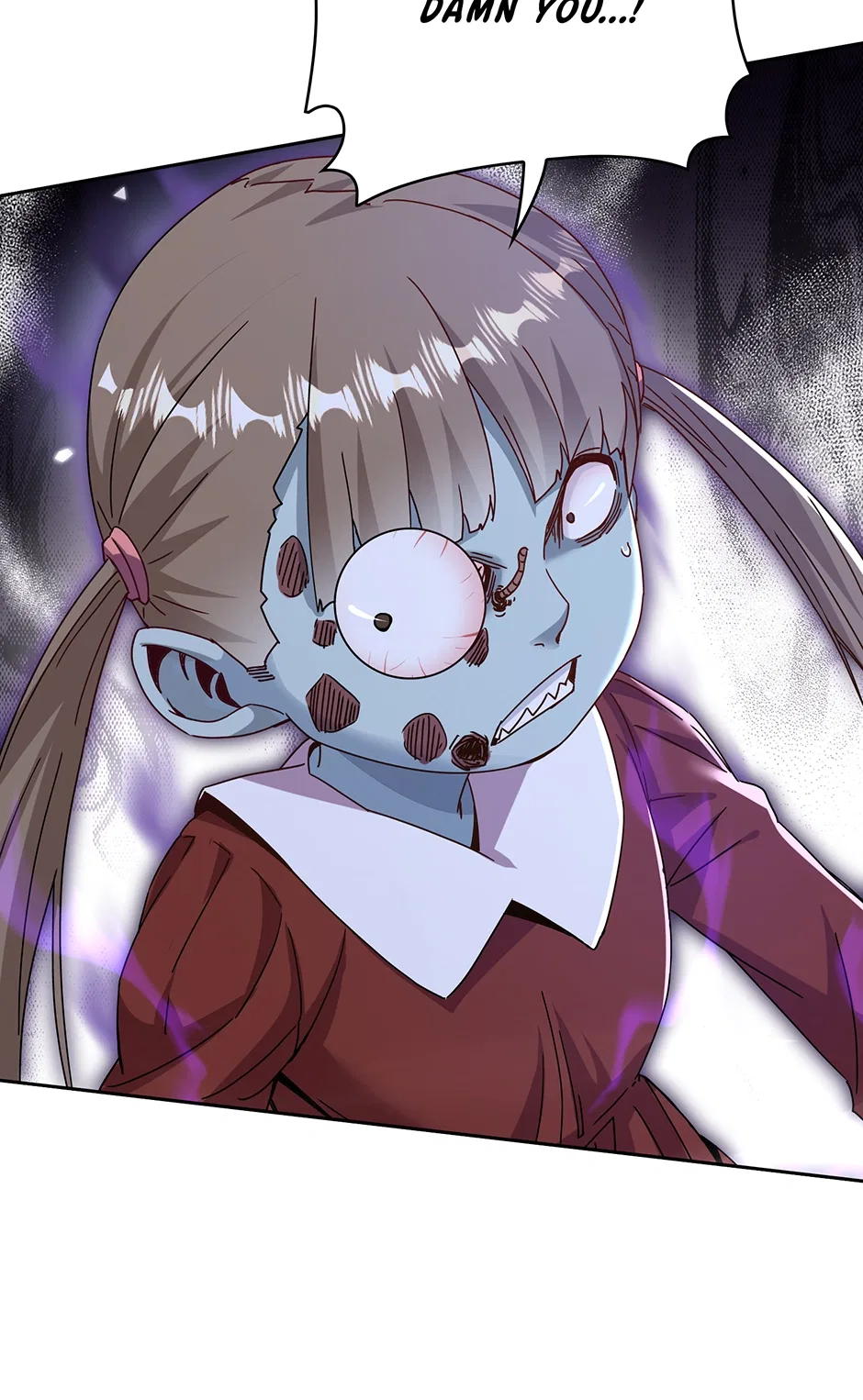 Aiming For Maximal Volume in the Apocalypse Chapter 55 – Page 33