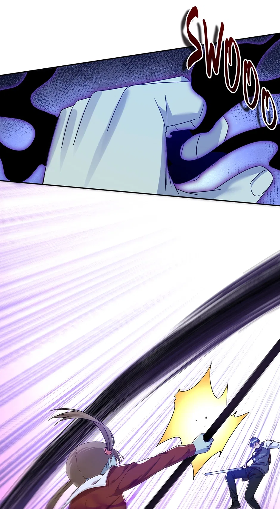 Aiming For Maximal Volume in the Apocalypse Chapter 55 – Page 34