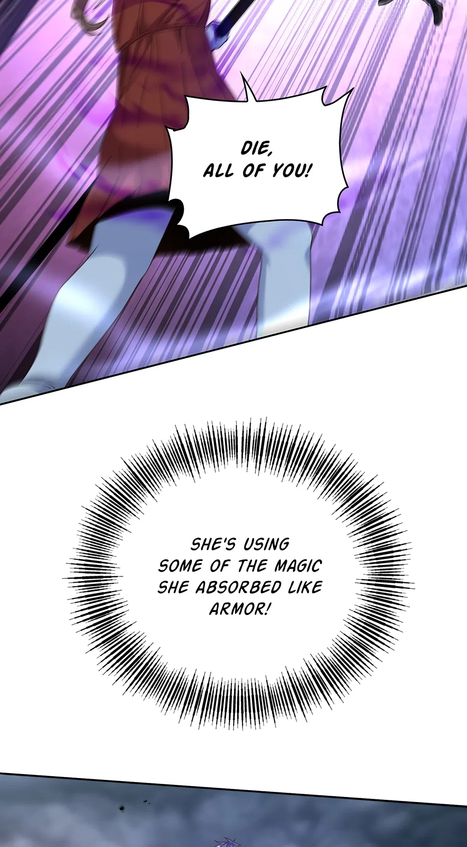 Aiming For Maximal Volume in the Apocalypse Chapter 55 – Page 35