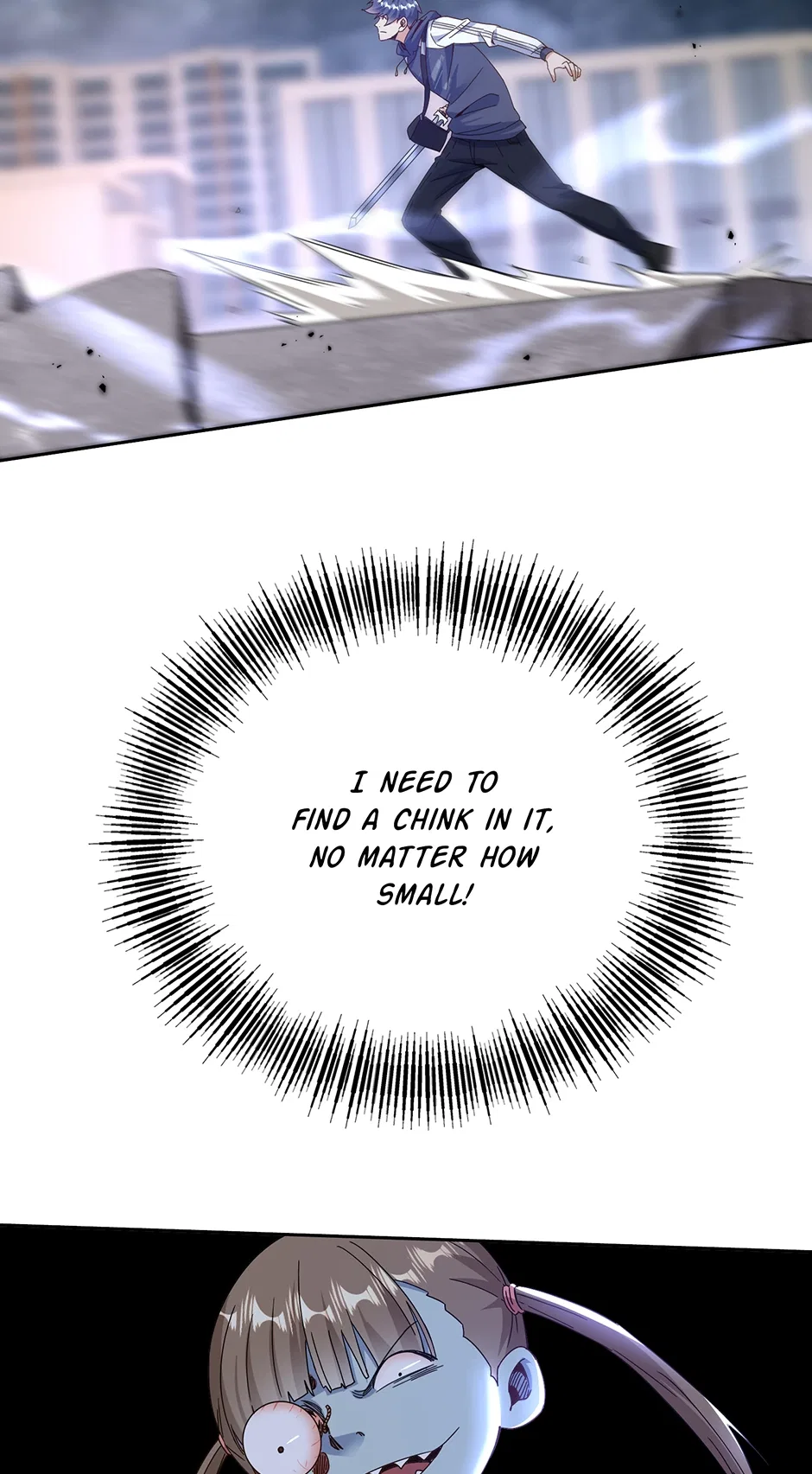 Aiming For Maximal Volume in the Apocalypse Chapter 55 – Page 36