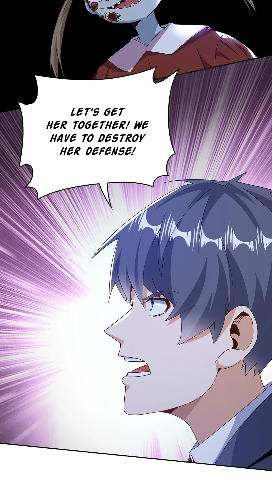 Aiming For Maximal Volume in the Apocalypse Chapter 55 – Page 37