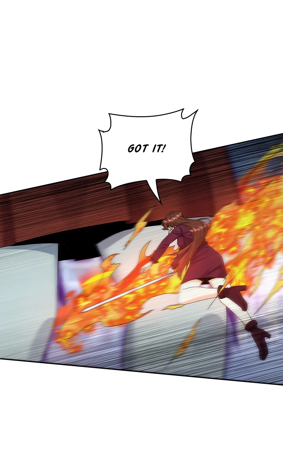 Aiming For Maximal Volume in the Apocalypse Chapter 55 – Page 38
