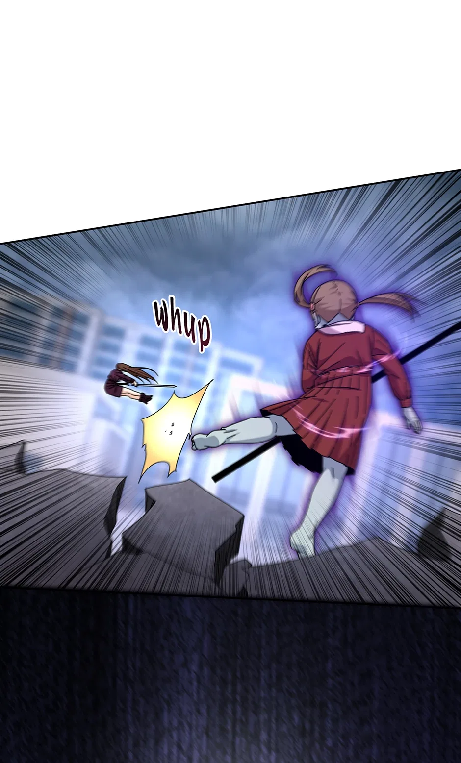 Aiming For Maximal Volume in the Apocalypse Chapter 55 – Page 39