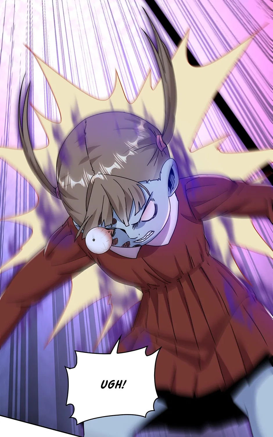 Aiming For Maximal Volume in the Apocalypse Chapter 55 – Page 48