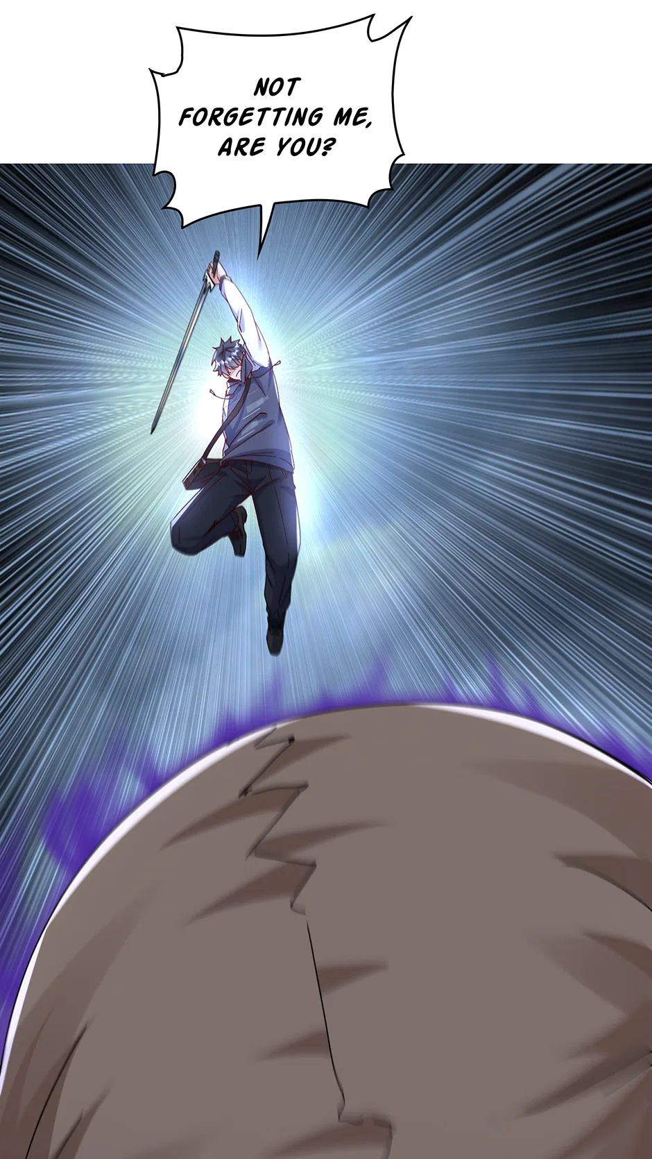 Aiming For Maximal Volume in the Apocalypse Chapter 55 – Page 50