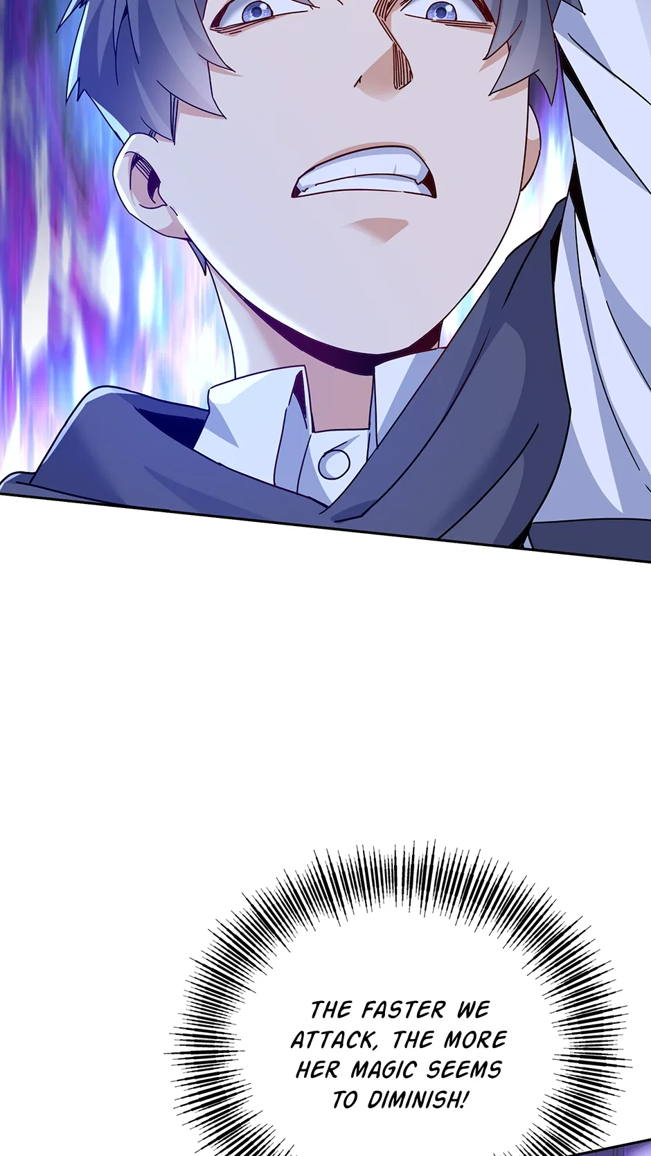Aiming For Maximal Volume in the Apocalypse Chapter 55 – Page 52