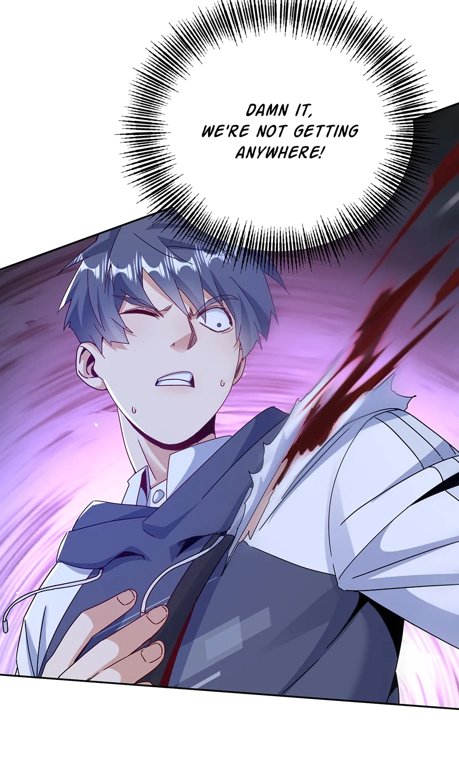 Aiming For Maximal Volume in the Apocalypse Chapter 55 – Page 56