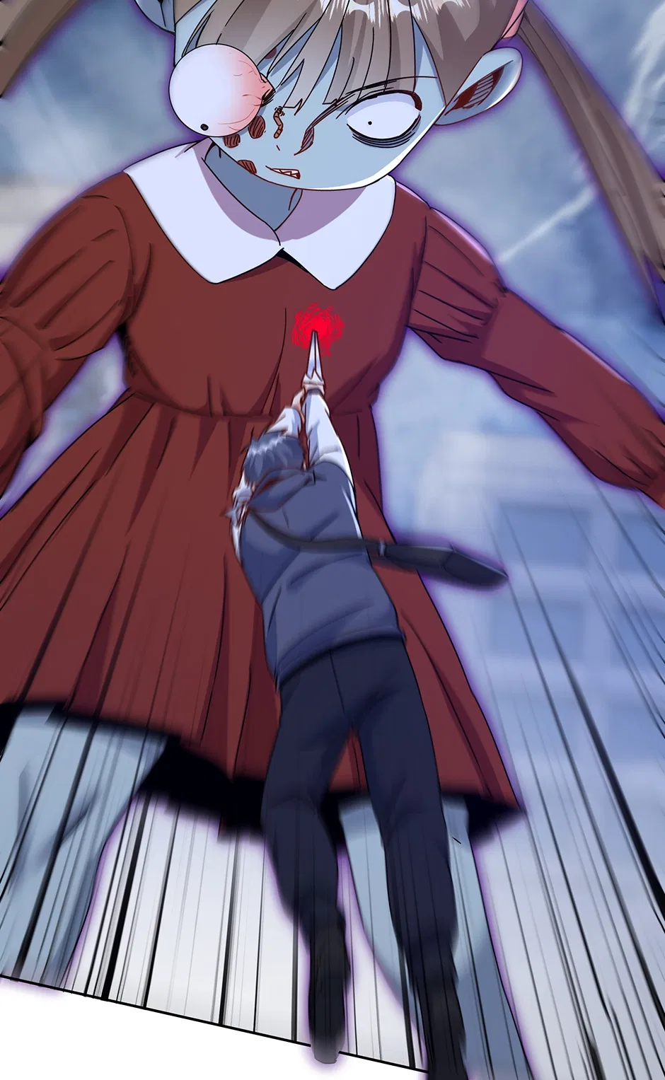 Aiming For Maximal Volume in the Apocalypse Chapter 55 – Page 64