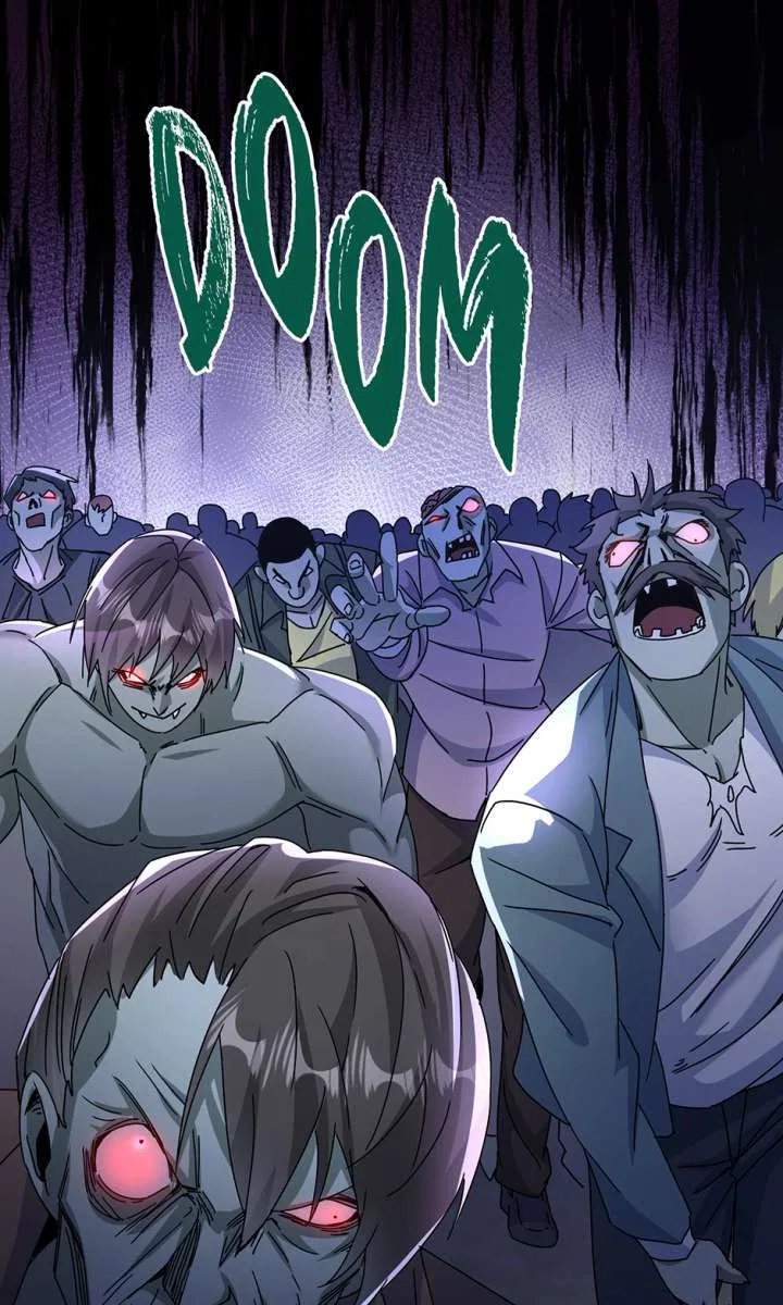 Aiming For Maximal Volume in the Apocalypse Chapter 54 – Page 16