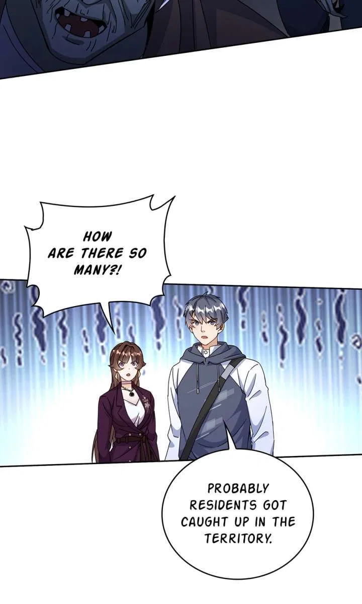 Aiming For Maximal Volume in the Apocalypse Chapter 54 – Page 17