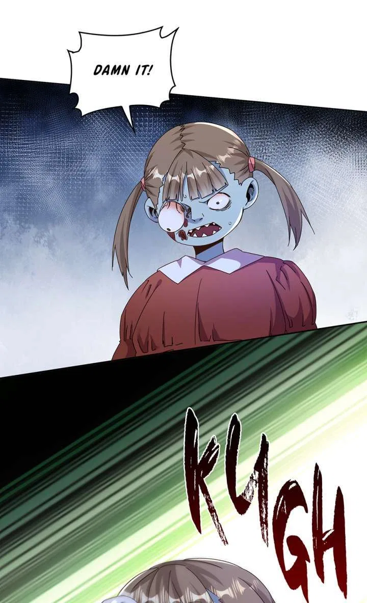 Aiming For Maximal Volume in the Apocalypse Chapter 54 – Page 28
