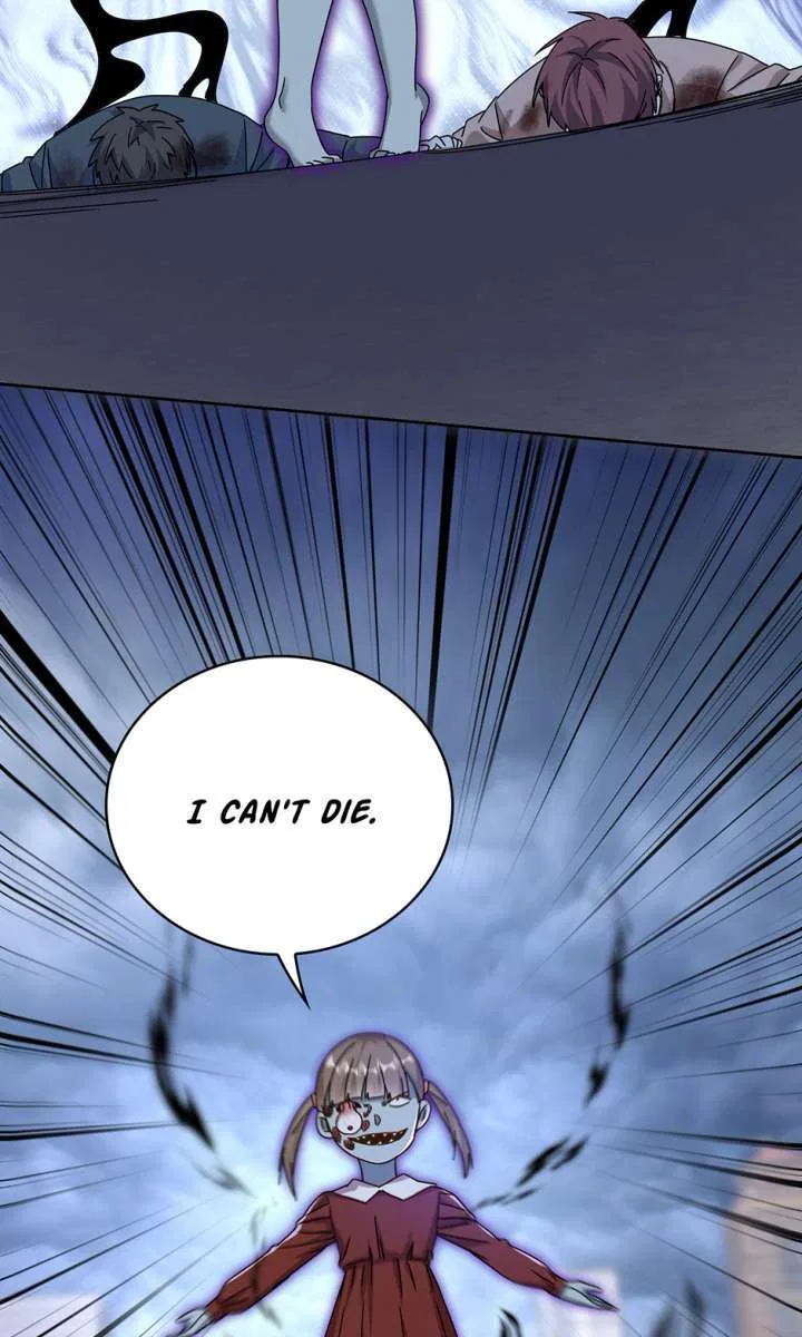 Aiming For Maximal Volume in the Apocalypse Chapter 54 – Page 33