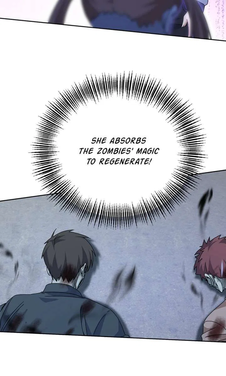 Aiming For Maximal Volume in the Apocalypse Chapter 54 – Page 35