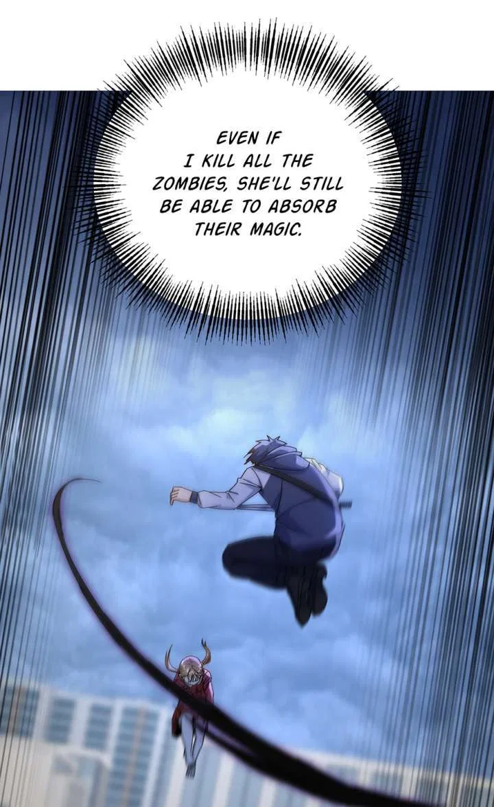 Aiming For Maximal Volume in the Apocalypse Chapter 54 – Page 36