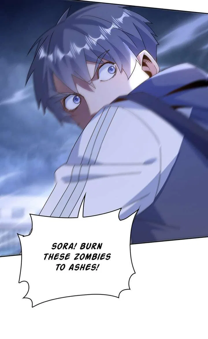 Aiming For Maximal Volume in the Apocalypse Chapter 54 – Page 39
