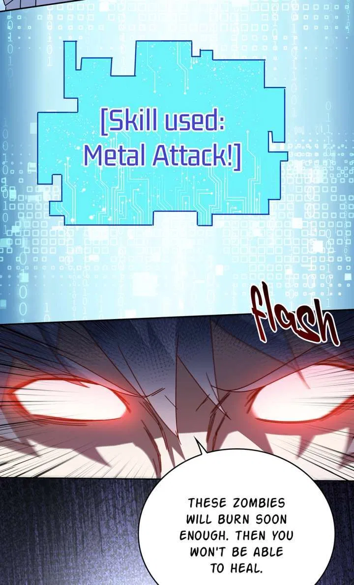 Aiming For Maximal Volume in the Apocalypse Chapter 54 – Page 54