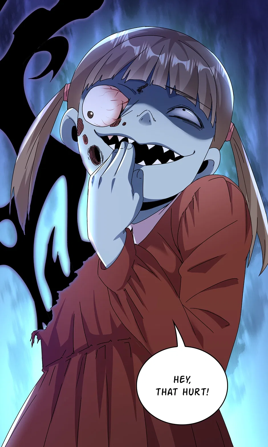 Aiming For Maximal Volume in the Apocalypse Chapter 53 – Page 2