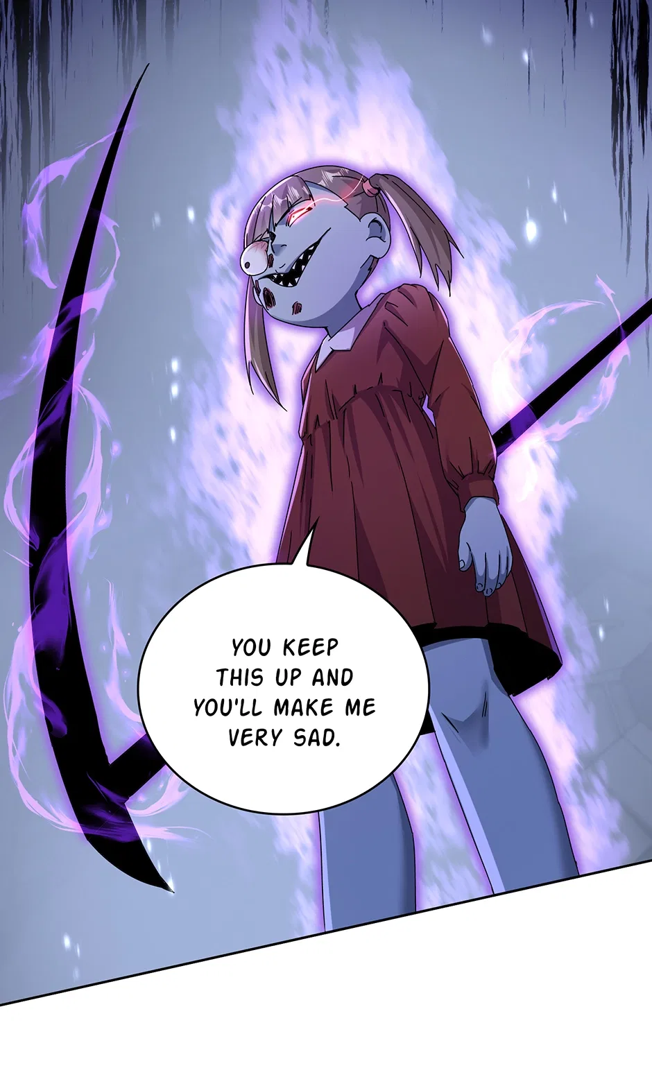 Aiming For Maximal Volume in the Apocalypse Chapter 53 – Page 5