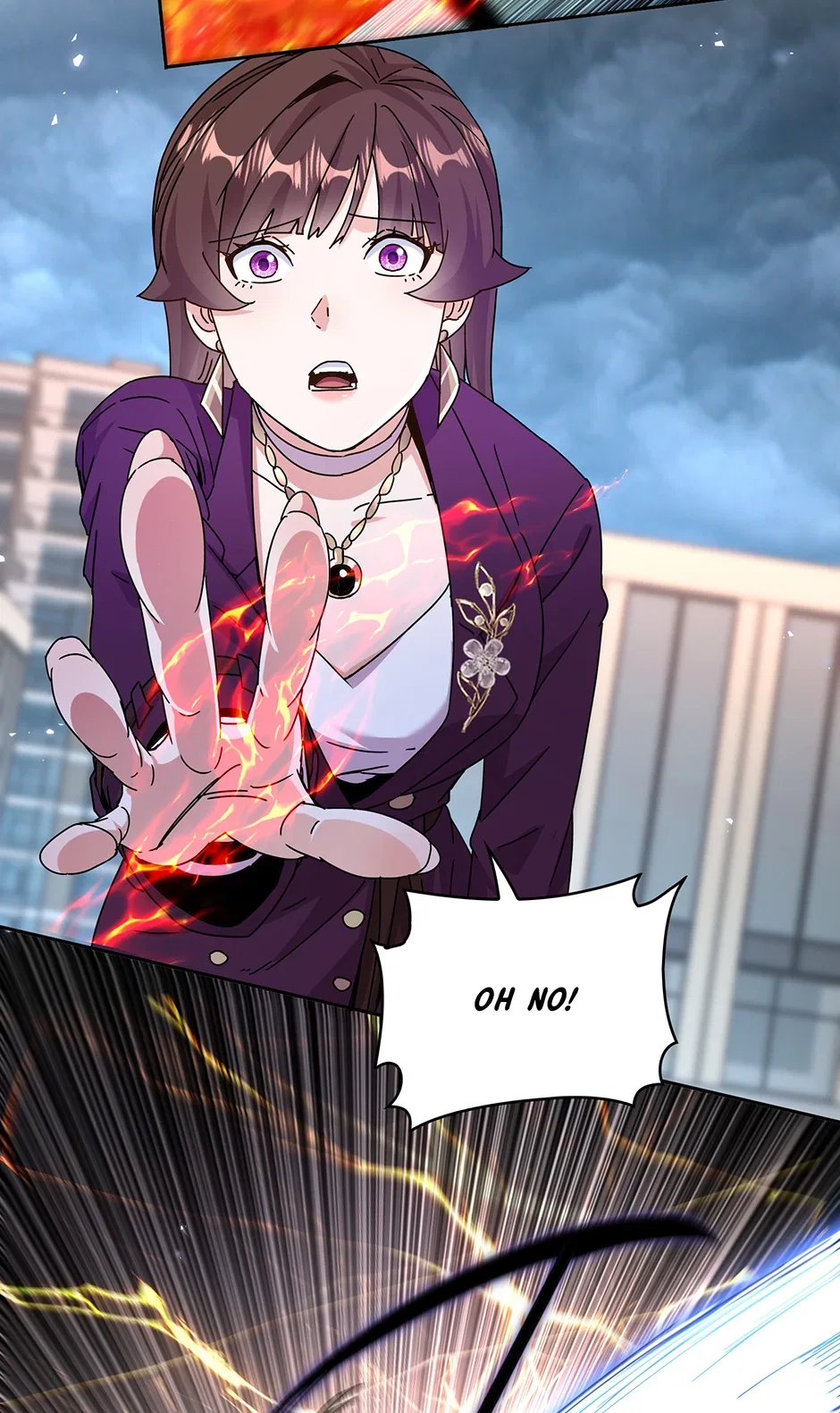 Aiming For Maximal Volume in the Apocalypse Chapter 53 – Page 11